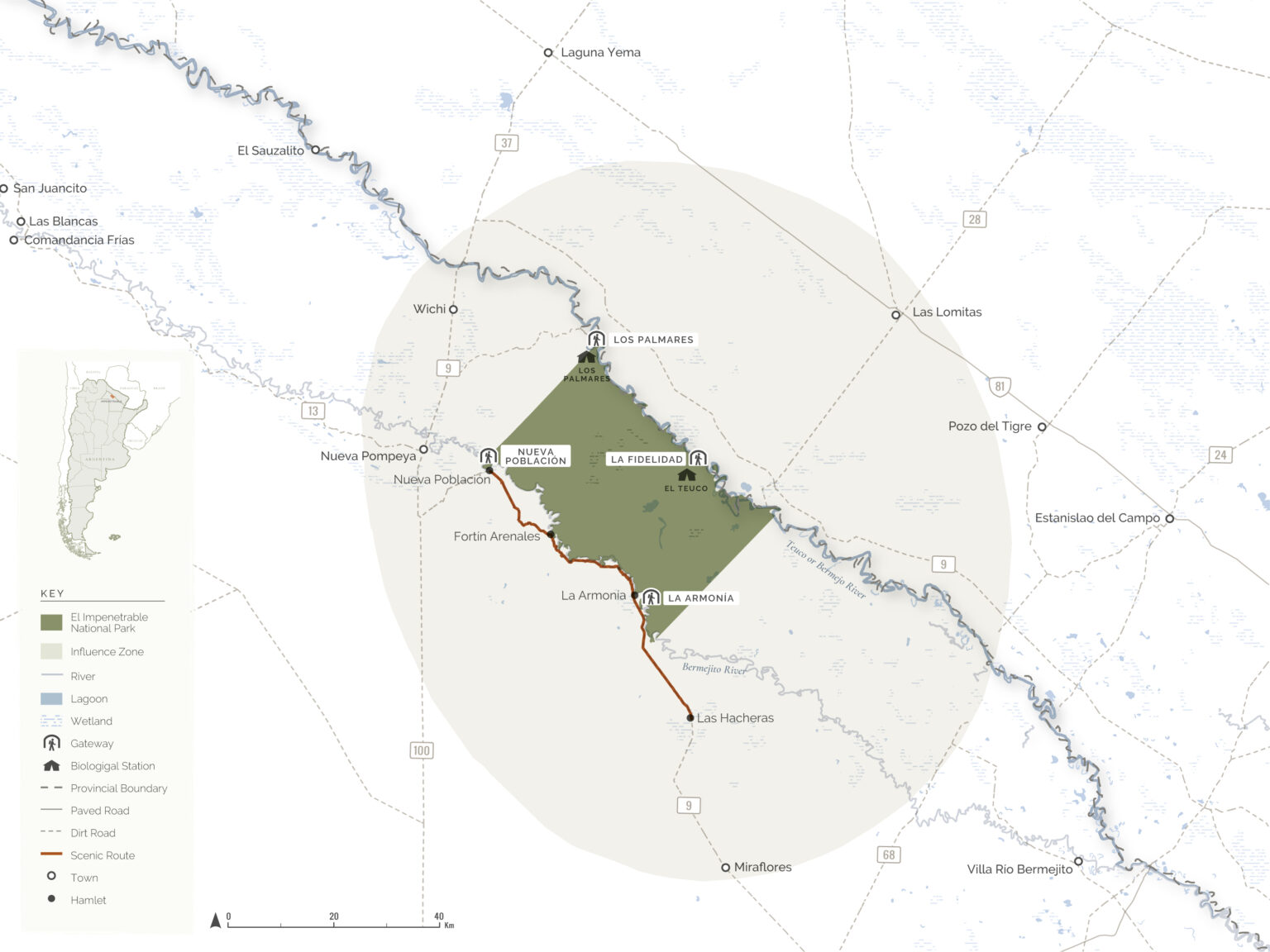 Fundación Rewilding Argentina